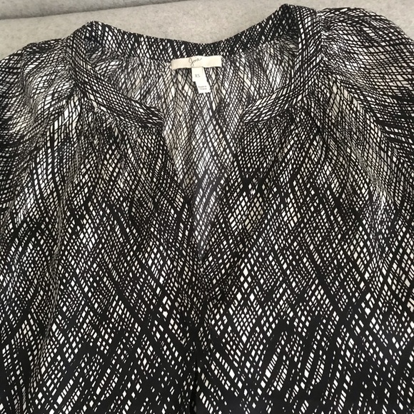 Silk blouse Joie - Picture 3 of 4